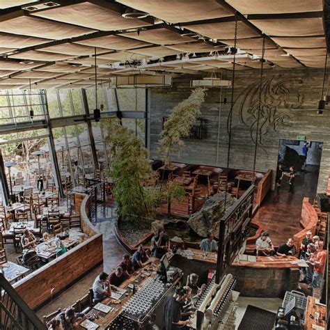 Step into a Fairytale Setting at Stone Brewing's Patio